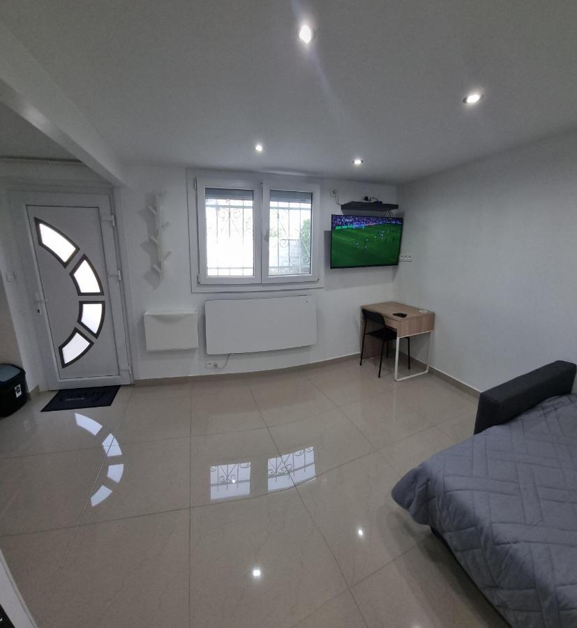 Studio Arena - Groupama Stadium Lyon Meyzieu Kültér fotó